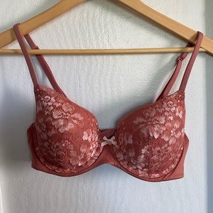 VS Body By Victoria Demi Bra